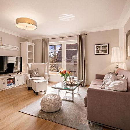 Wohlfuehl-Apartment Sandmuschel Im Naturschutzgebiet Mit Privatstrand FDH Dış mekan fotoğraf