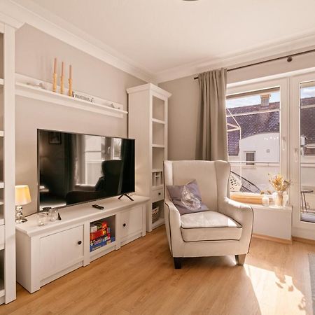 Wohlfuehl-Apartment Sandmuschel Im Naturschutzgebiet Mit Privatstrand FDH Dış mekan fotoğraf