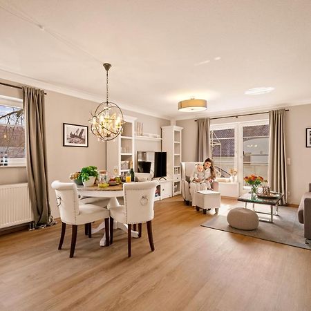 Wohlfuehl-Apartment Sandmuschel Im Naturschutzgebiet Mit Privatstrand FDH Dış mekan fotoğraf