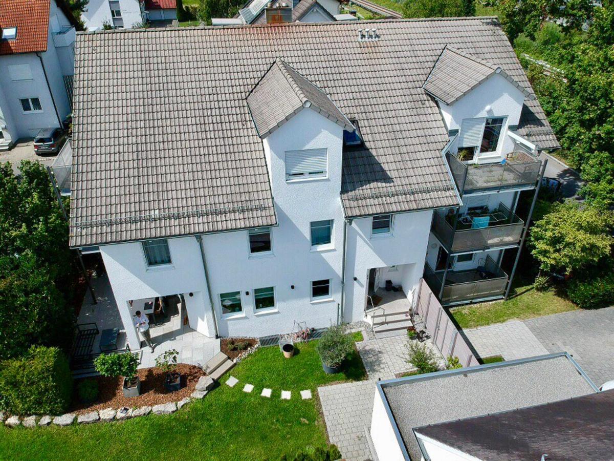 Wohlfuehl-Apartment Sandmuschel Im Naturschutzgebiet Mit Privatstrand FDH Dış mekan fotoğraf