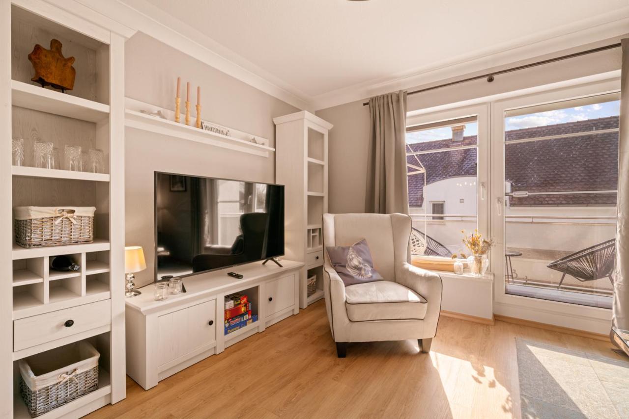Wohlfuehl-Apartment Sandmuschel Im Naturschutzgebiet Mit Privatstrand FDH Dış mekan fotoğraf