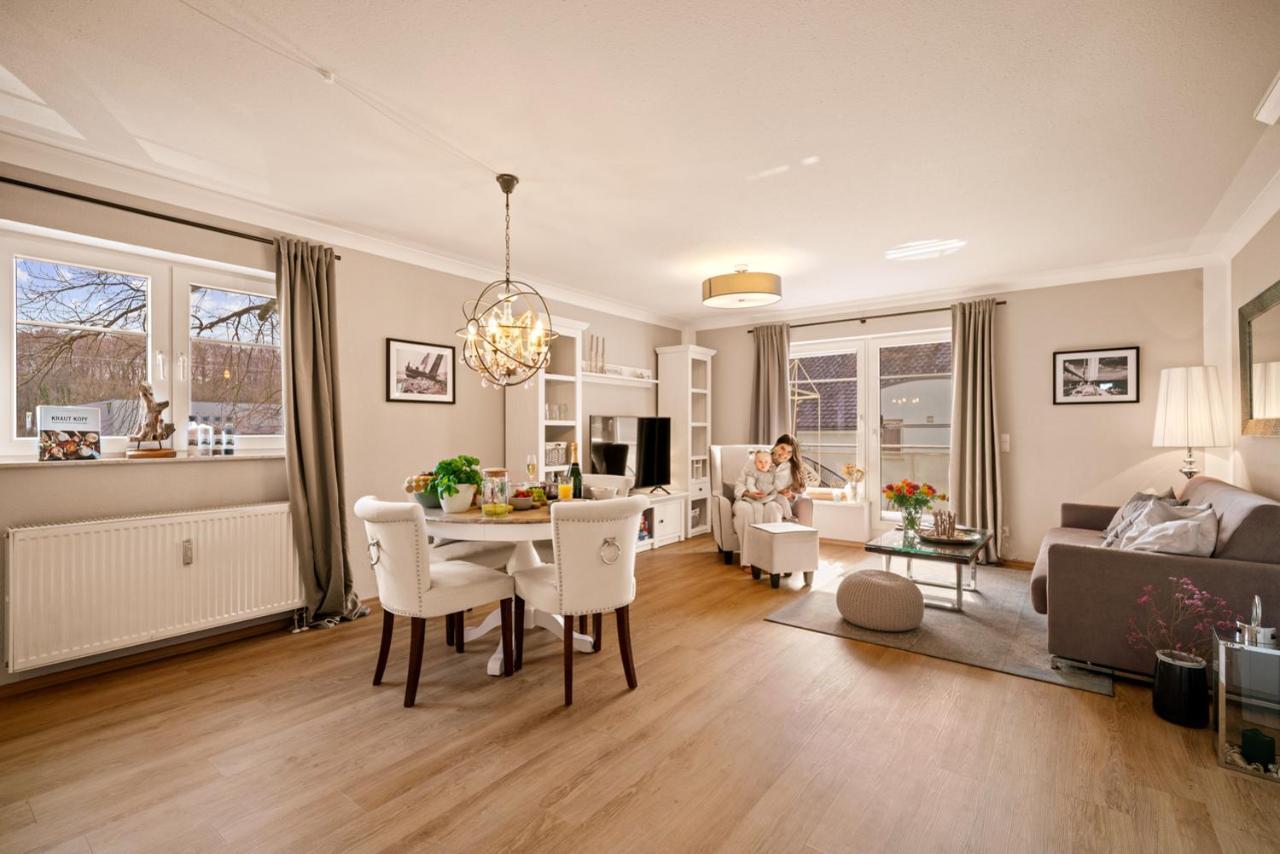 Wohlfuehl-Apartment Sandmuschel Im Naturschutzgebiet Mit Privatstrand FDH Dış mekan fotoğraf