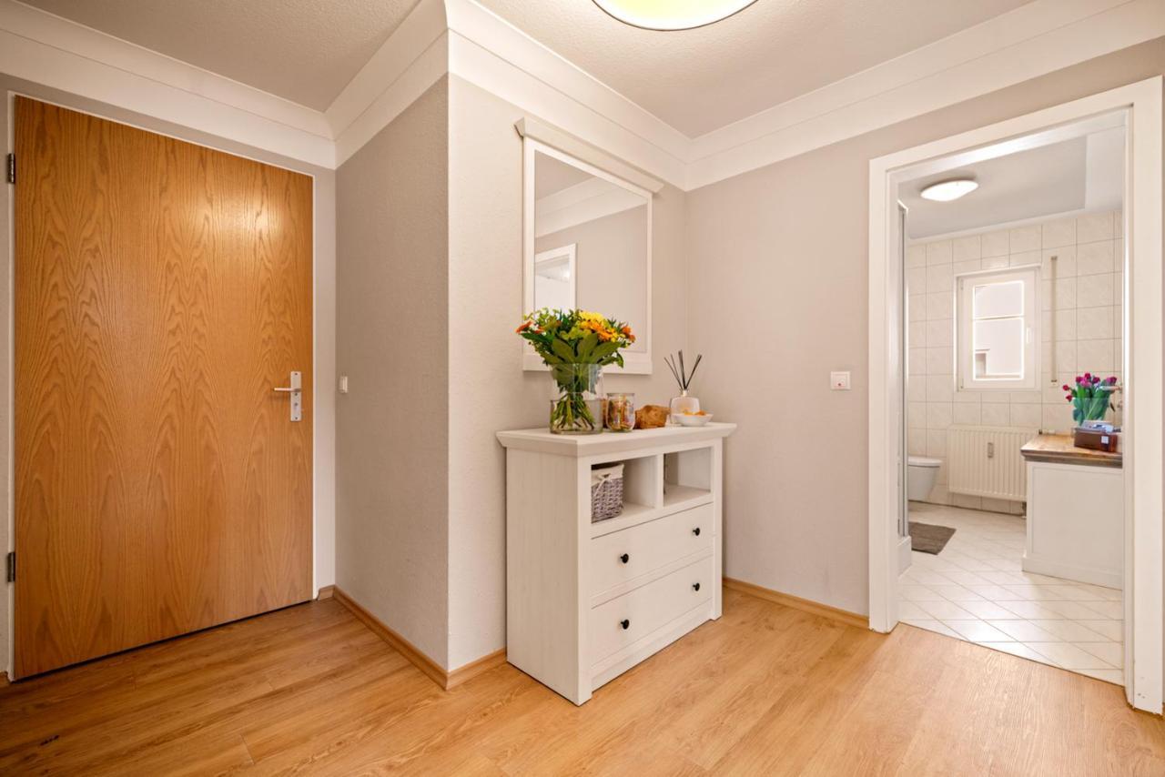 Wohlfuehl-Apartment Sandmuschel Im Naturschutzgebiet Mit Privatstrand FDH Dış mekan fotoğraf
