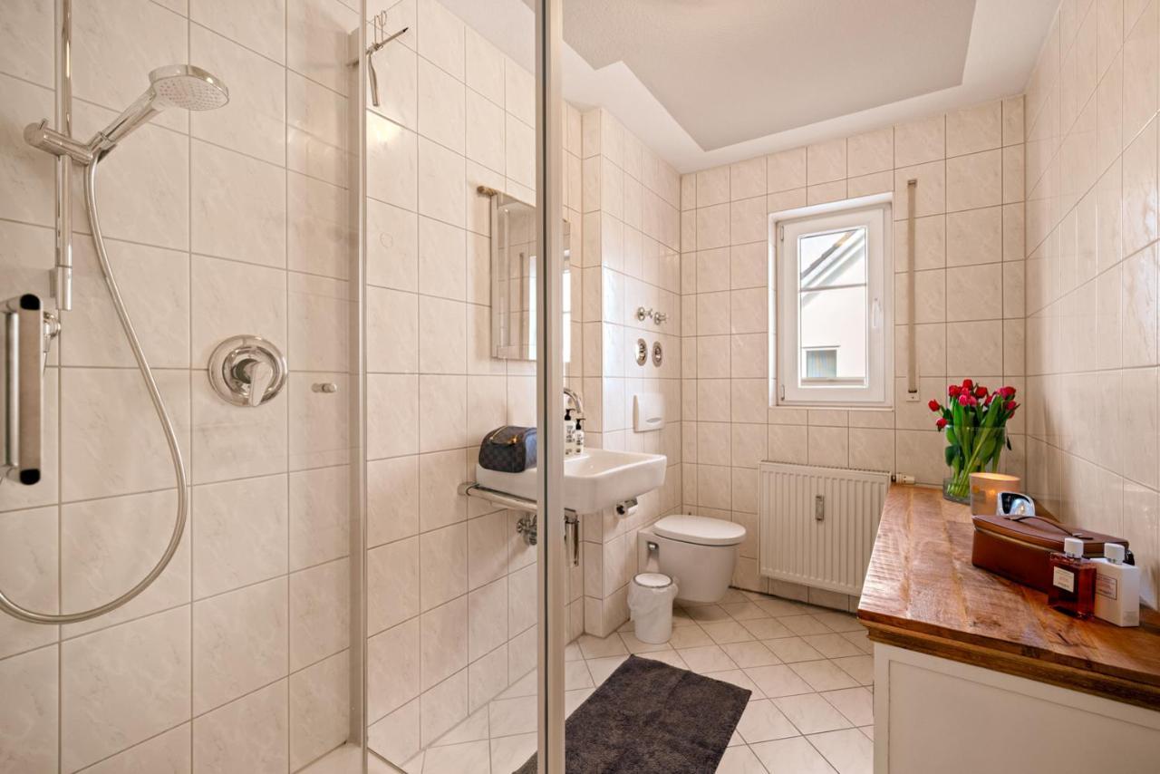 Wohlfuehl-Apartment Sandmuschel Im Naturschutzgebiet Mit Privatstrand FDH Dış mekan fotoğraf