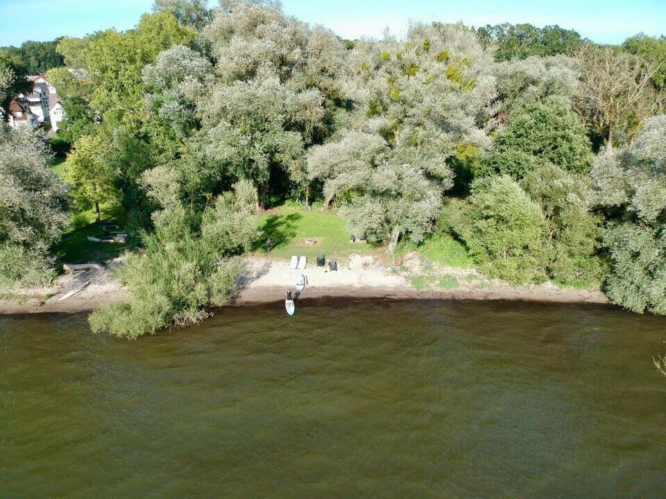 Wohlfuehl-Apartment Sandmuschel Im Naturschutzgebiet Mit Privatstrand FDH Dış mekan fotoğraf