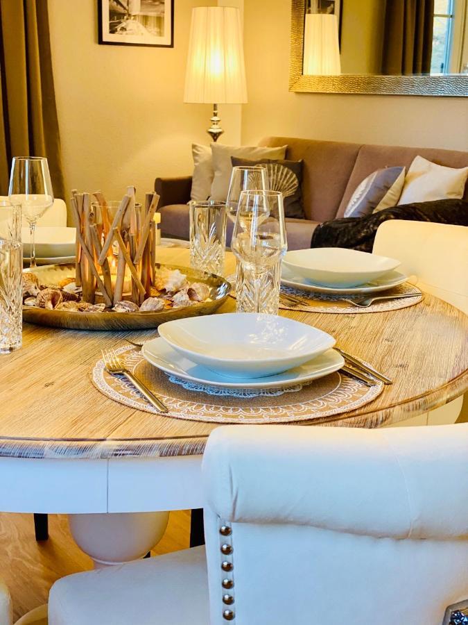 Wohlfuehl-Apartment Sandmuschel Im Naturschutzgebiet Mit Privatstrand FDH Dış mekan fotoğraf