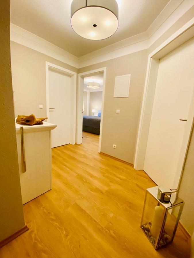 Wohlfuehl-Apartment Sandmuschel Im Naturschutzgebiet Mit Privatstrand FDH Dış mekan fotoğraf