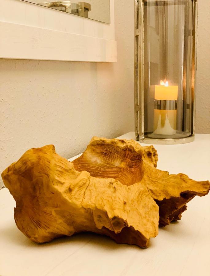 Wohlfuehl-Apartment Sandmuschel Im Naturschutzgebiet Mit Privatstrand FDH Dış mekan fotoğraf