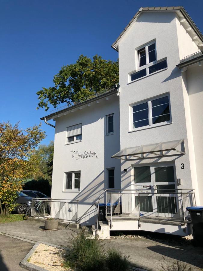 Wohlfuehl-Apartment Sandmuschel Im Naturschutzgebiet Mit Privatstrand FDH Dış mekan fotoğraf